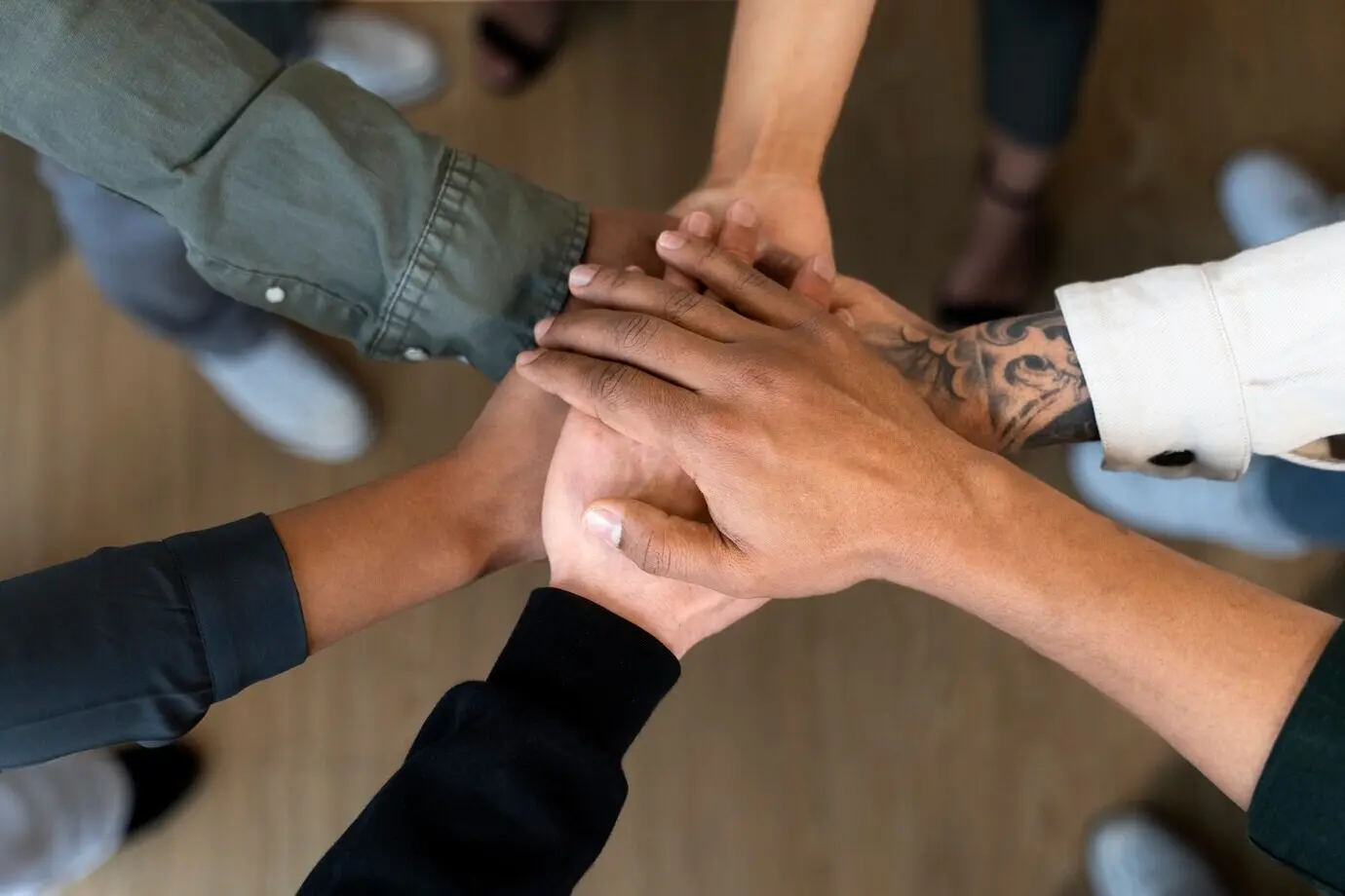 Agencia de marketing genuina, pequeña y juvenil